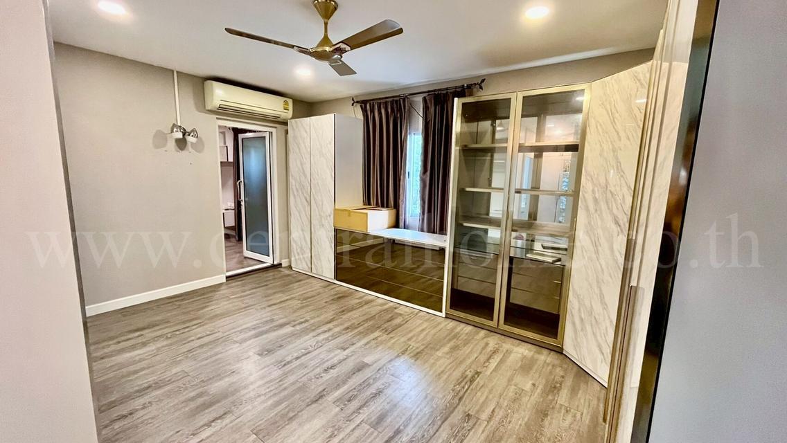 บ้านเดี่ยว พฤกษ์ลดา วงแหวน - รัตนาธิเบศร์  ต่อเติมเต็ม ถูกสุดในโครงการ 12