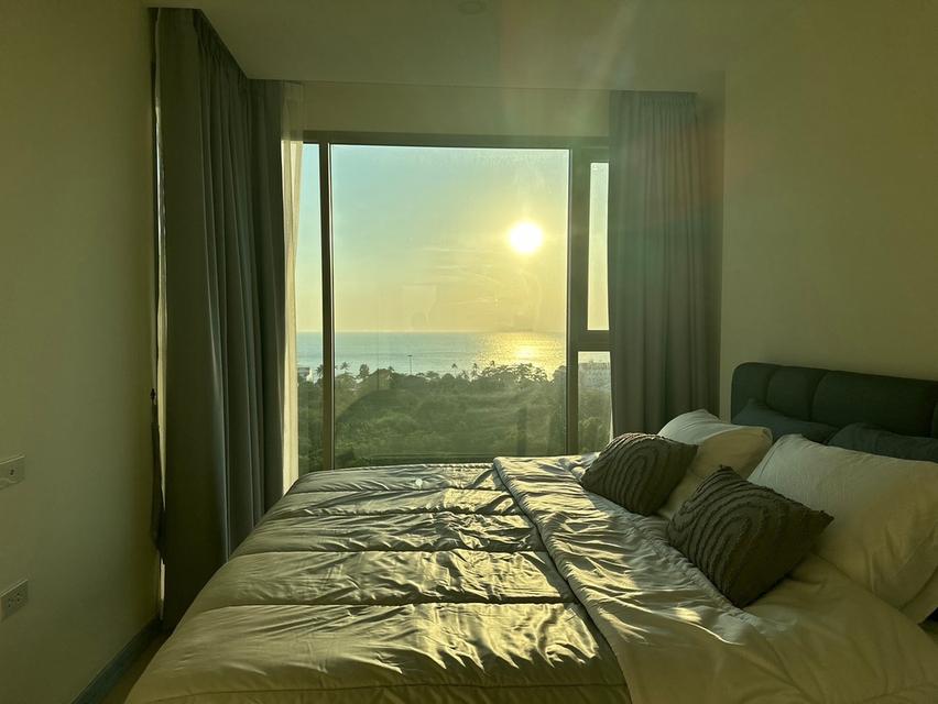 ขายคอนโด The Riviera Jomtien วิวสวยมาก 5