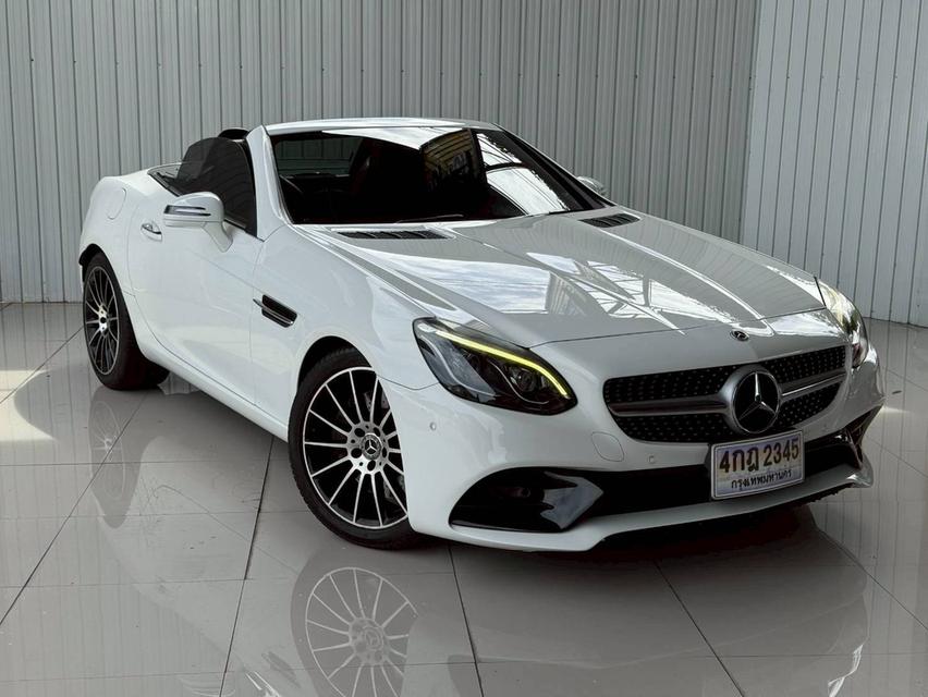 Benz Slc 300Amg ปี20