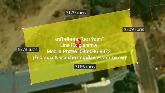 ที่ดิน ขายที่ดินเปล่าปากน้ำปราณ (ห่างชายทะเลปากน้ำปราณ 3 กม.) 335.5 ตร.ว. 1060000 บาท 132 sq.wa ทำเลทอง ที่ดินใกล้ทะเล แ 1