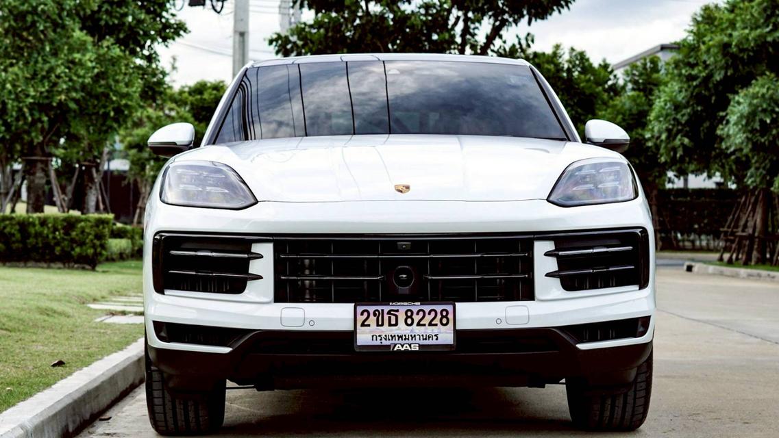 Cayenne S Coupe E-Hybrid (CKD)