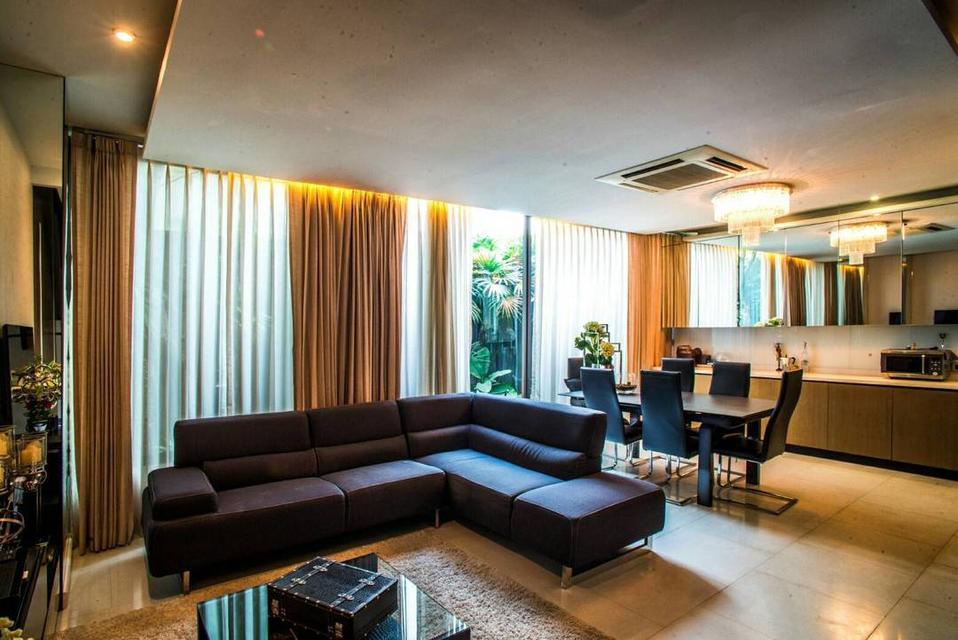ขายบ้านทาวโฮมเอกมัย Residence สุขุมวิท65 Townhome Sukhumvit 4ชั้น ใกล้BTSเอกมัย950ม. ไปทองหล่อสะดวก ได้ทั้งเอกมัยสุขุมวิท71 พระราม4 คลองตัน 0879074045 2