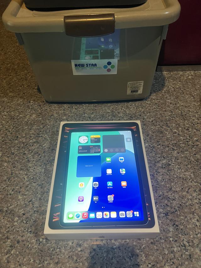 ขายiPadPro11นิ้ว M1 สีดำ128กิ๊กWifi Celluer ใส่ซิมได้ใช้งานดีถูกๆๆ