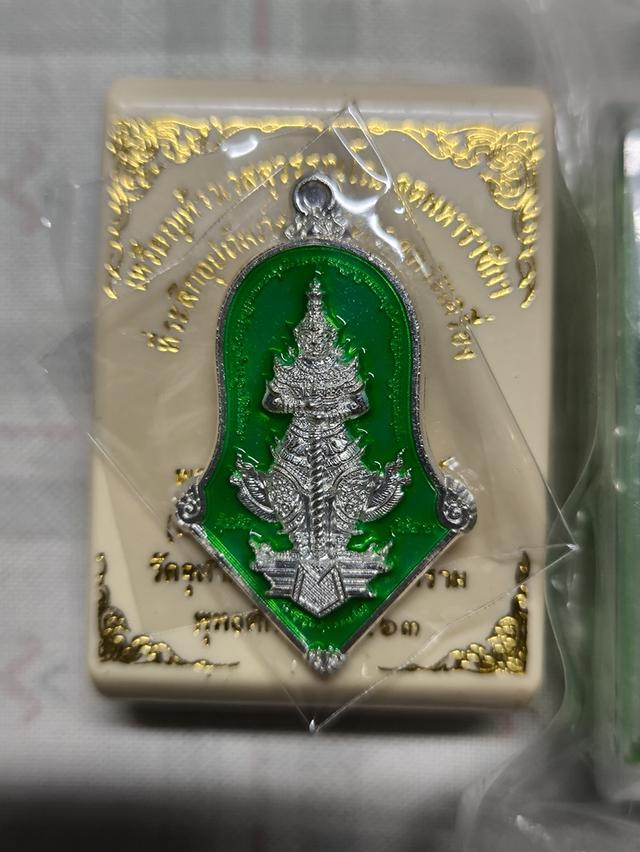 ท้าวเวสสุวรรณ วัดจุฬามณี
