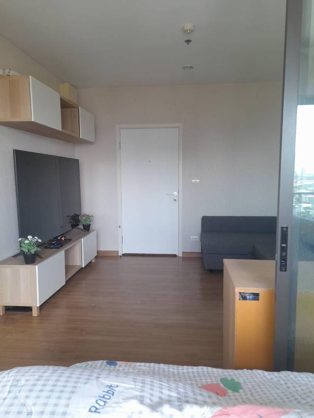 คอนโดเดอะทรีริโอ้ ติดรถไฟ้ฟ้าสถานีบางอ้อ ใกล้โรงพยาบาลยันฮี 1