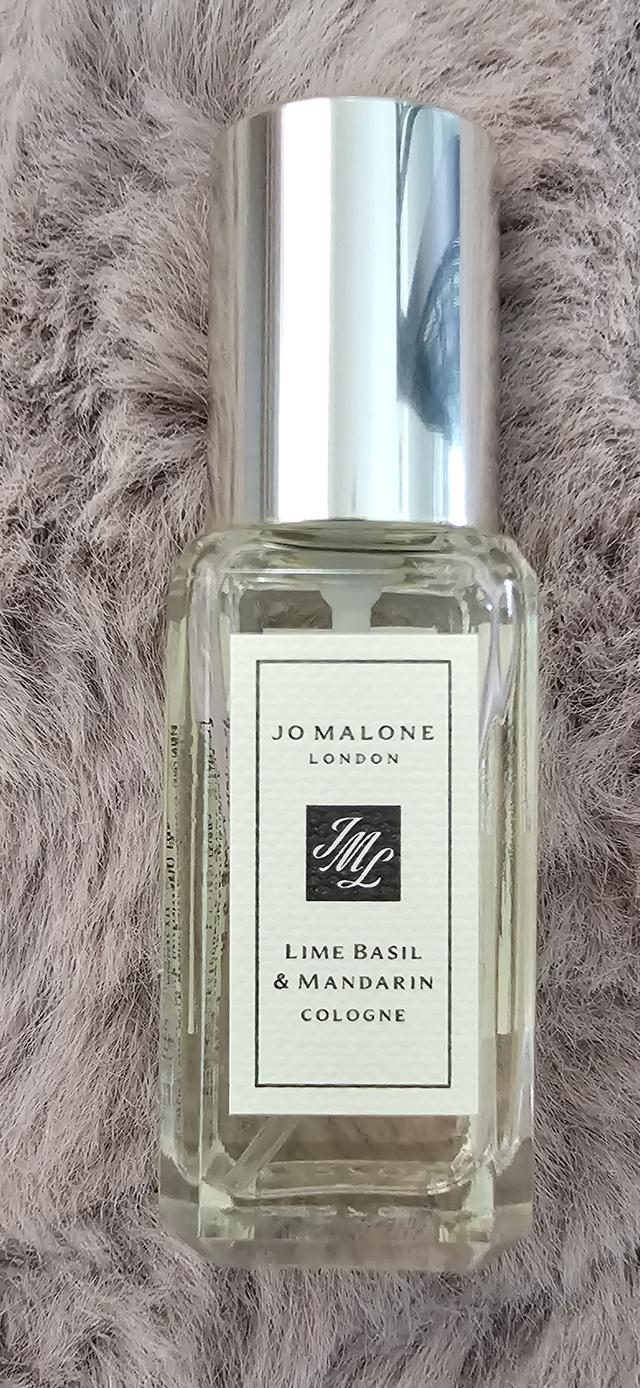 👉👉 Jo Malone Londin กลิ่น Lime Basil & Mandarin Cologne 9ml. No box