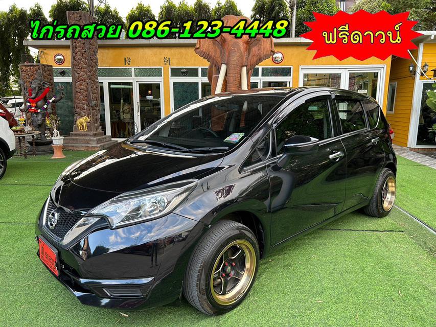 NISSAN NOTE 1.2 V N-Sport Package ปี 2020 2