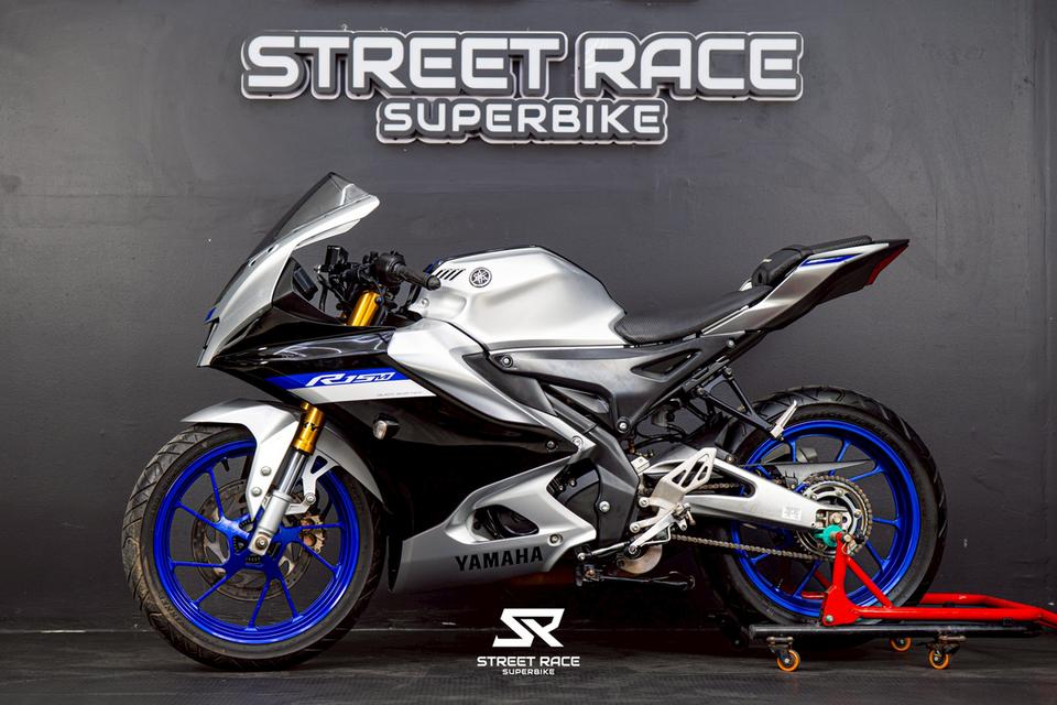 R15M 2023 รถสวย รถสวยราคาเร้าๆ ดีๆ ไมล์น้อยยยย💸 ราคาเงินสด 89,000 บาท รูปย่อยที่ 3