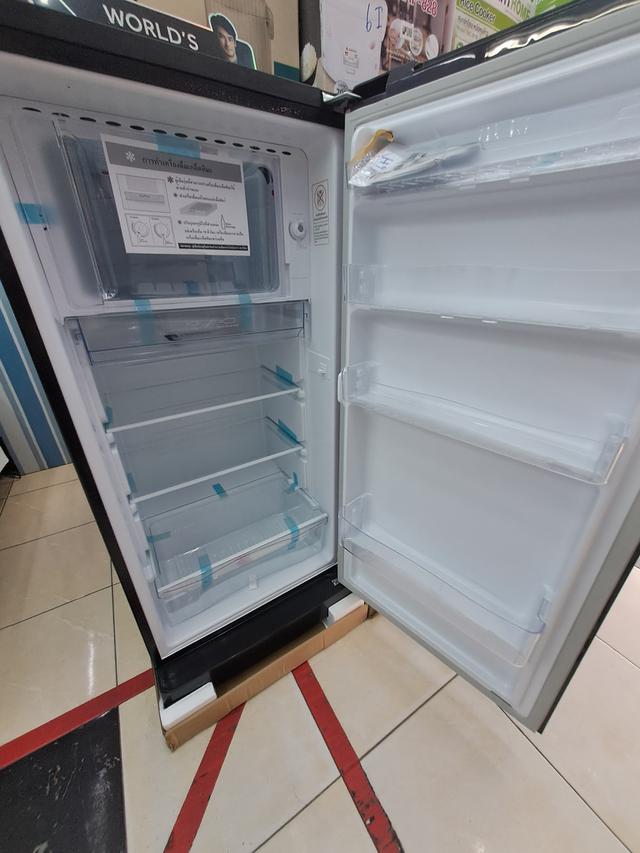 ตู้เย็น Haier รุ่น HR-DMBX18  ขนาด 6.3 คิว 2