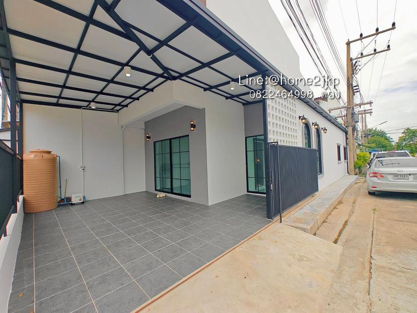 ชมฟ้า-วรางกูล รังสิต คลอง 2 ตกแต่งใหม่พร้อมอยู่ ราคาน่าจับจอง 3
