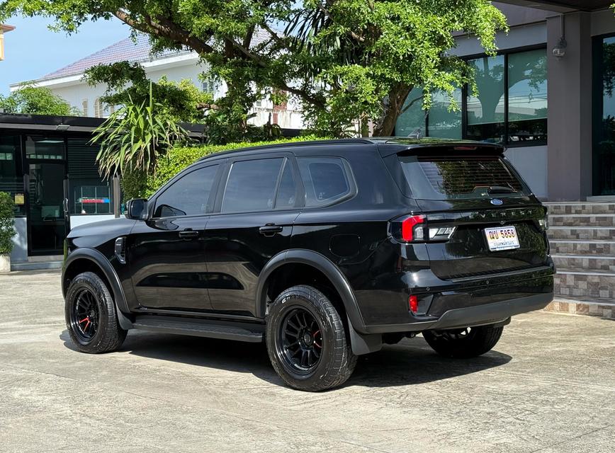 2023 FORD EVEREST 2.0 TURBO รถมือเดียวออกป้ายแดง วิ่งน้อยเพียง 34,000 กม สภาพป้ายแดง รถไม่เคยมีอุบัติเหตุครับ 6