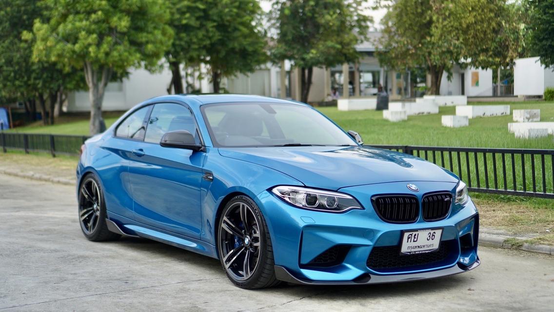 BMW M2 2016 รหัส WB36 1