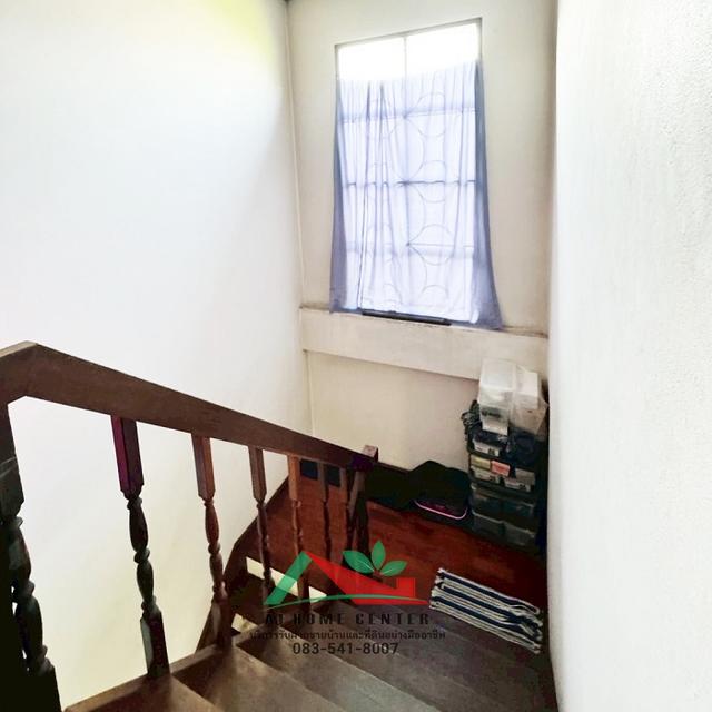 ขายถูก บ้านสร้างเอง80ตรว. ซ.บุญคุ้ม คูคต ลำลูกกา สภาพดีพร้อมอยู่ จัดกู้ฟรี 9