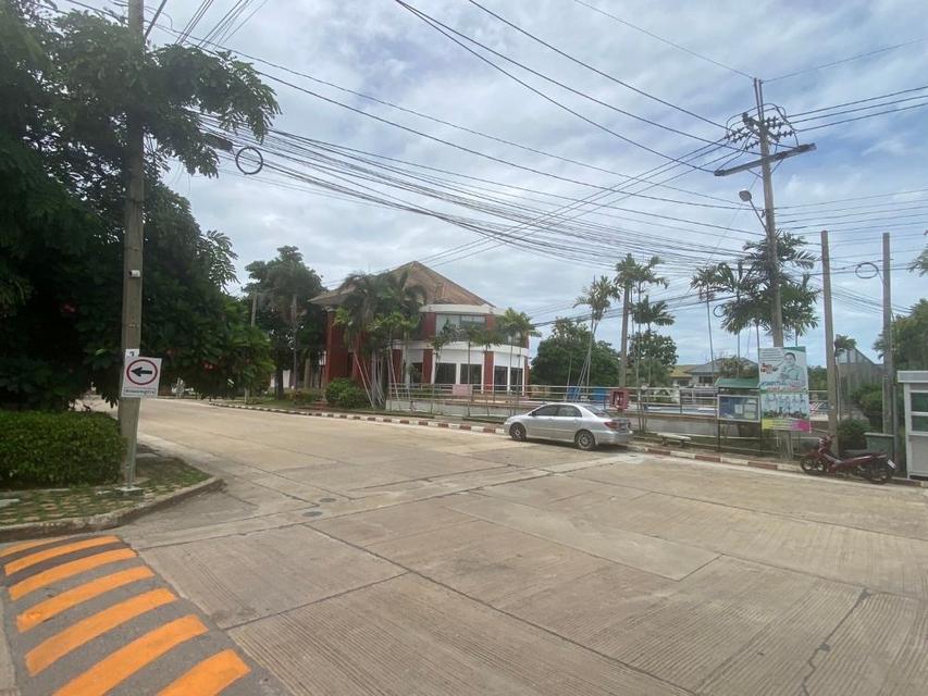 เป็นเจ้าของง่าย จอง!!+ผ่อนตรงกับเจ้าของ ที่ดินเปล่า 105 ตรว. โครงการ Place & Park ประชาอุทิศ 90 แปลงหน้าสวน ติดถนนหลัก ใกล้ รร.สารสาสน์ประชาอุทิศ    9