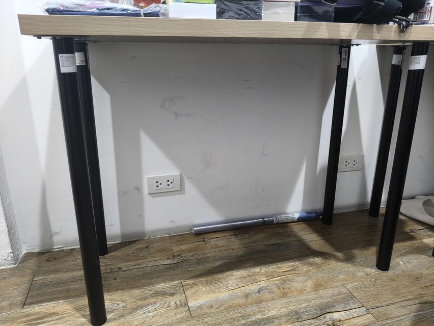 โต๊ะ IKEA LINNMON ขนาด 100x45 ซม. 5