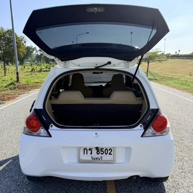 Honda BRIO AUTO 2013 ❇️สวย เดิม น็อตไม่ขยับ ไม่แก็ส 14