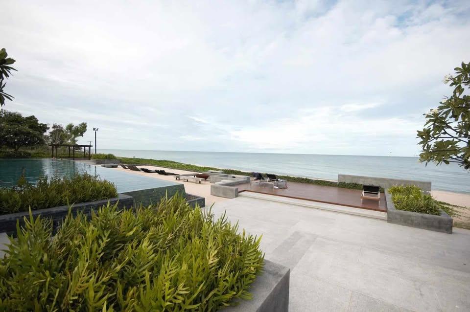คอนโดโครงการบ้านทิวทะเล อความารีน ชะอำ-หัวหิน 19