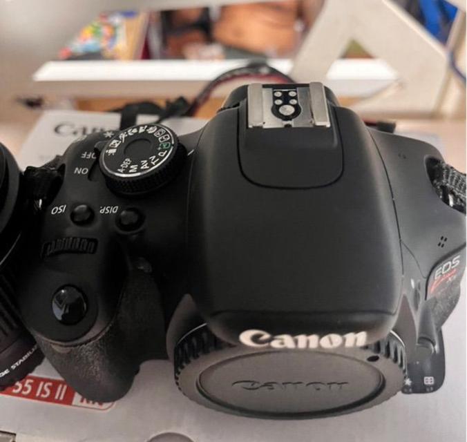 กล้อง Canon EOS Kiss X5 2