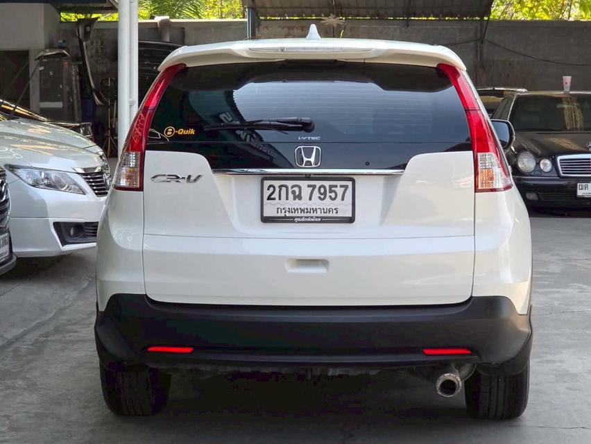 รถยนต์มือสอง honda CRV รูปที่ 11