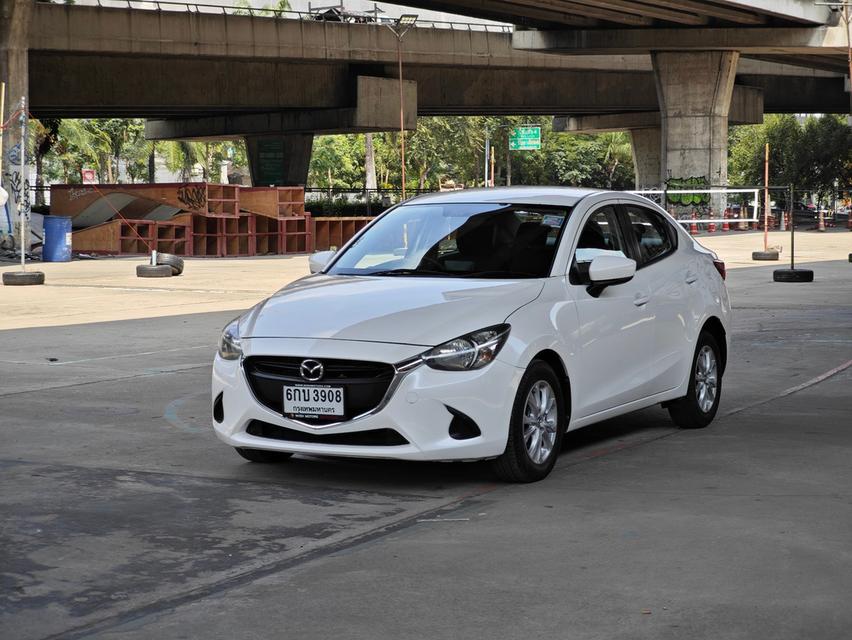 Mazda 2 1.5XD 4ประตู