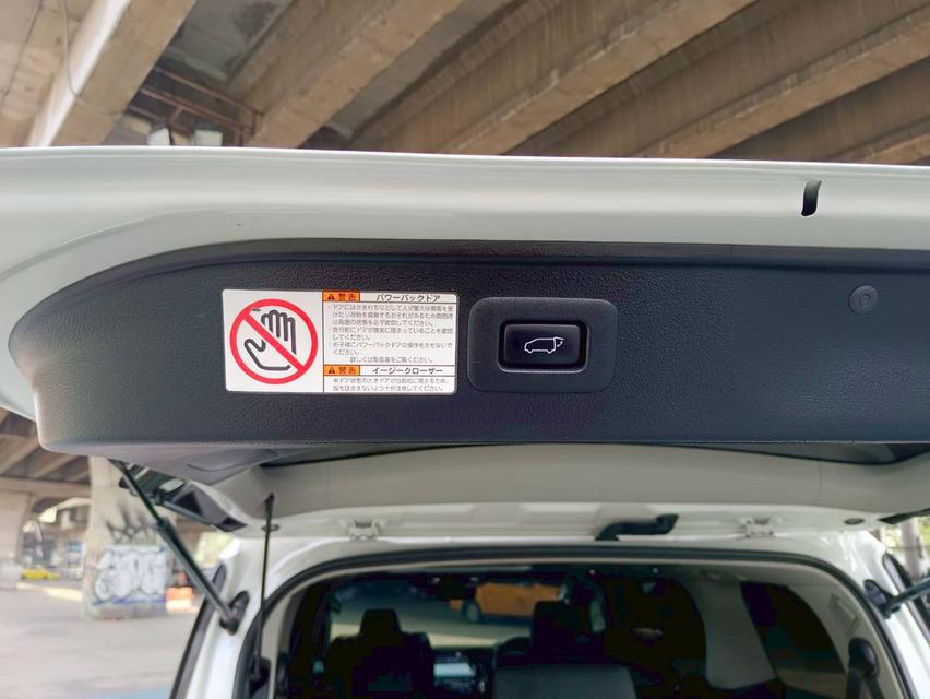 รหัสรถ PEAT6274 🚙🚐TOYOTA ALPHARD​ SC​  ปี​ 19  6