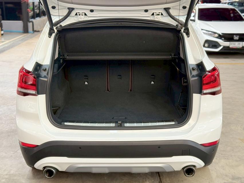 BMW X1 2.0 sDrive20d xLine ปี2021รถสวย สภาพนางฟ้า พร้อมใช้งาน รูปที่ 15