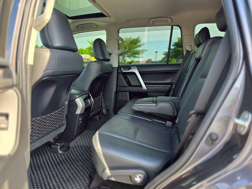 รหัสรถ NC5999 LAND CRUISER PRADO TZ-G (AWD) 2021 7