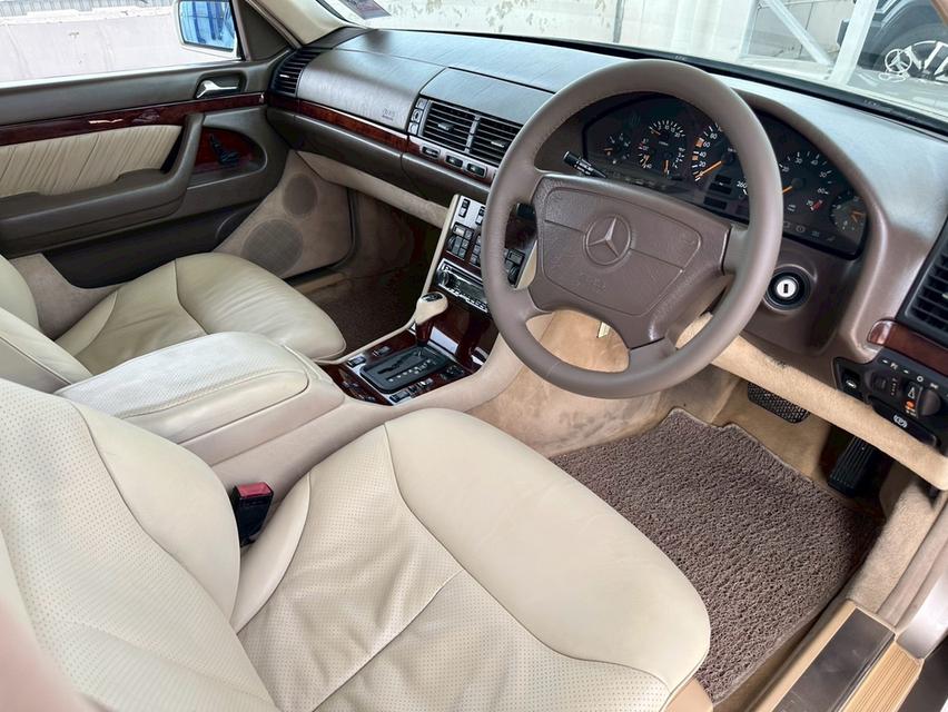 Mercedes - Benz  S280 Long Wheel Base (W140) 2.8L 10