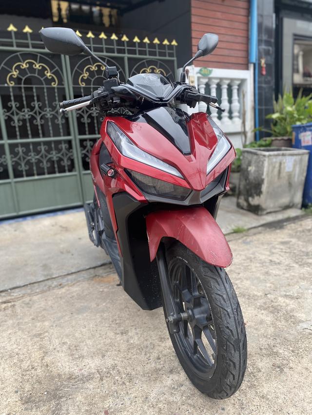 New Click 125i เครื่องเงียบเดิมสนิท