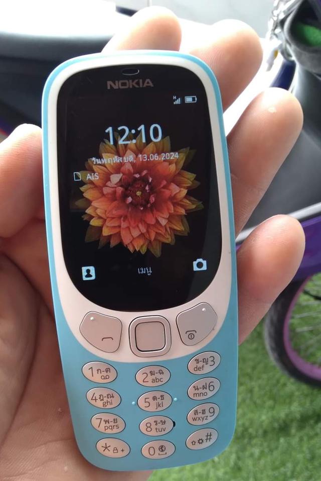 ขาย Nokia เครื่องสวย 1