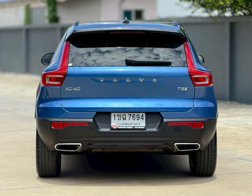 VOLVO XC40 2.0 T5 R-DESING AWD 2019  6