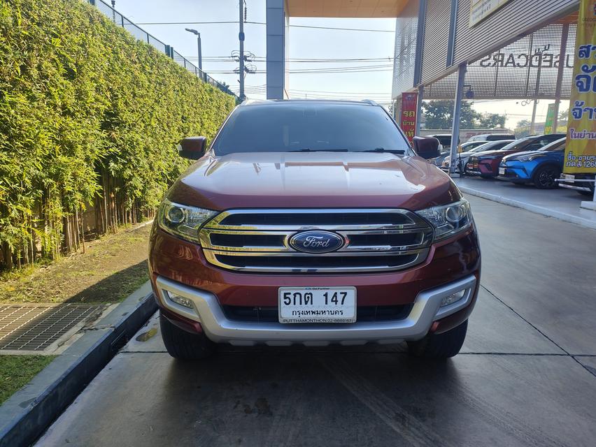 Ford Everest 2.2 Titanium AT ปี 2016 2