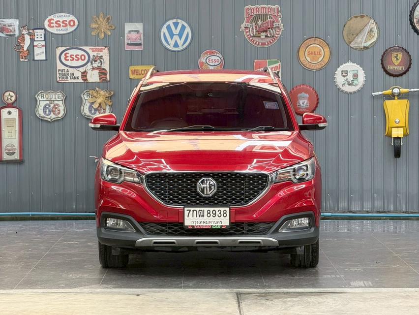 MG ZS 1.5 D ปี2018 รถบ้านแท้ สภาพป้ายแดง ไมล์น้อย 62,000 กม.  5