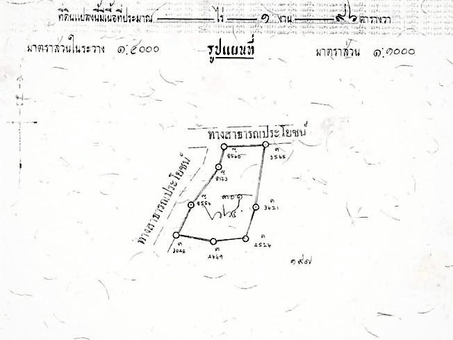 ขายที่ดิน 196 ตารางวา สันทราย เชียงใหม่ 6
