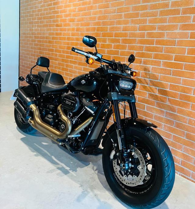 ขาย Harley Davidson Fat Bob ปี 2019 3