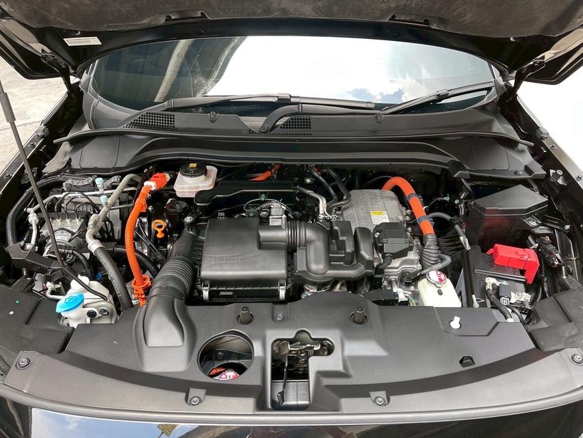 รหัสรถ WMT2277 HR-V e:HEV RS 1.5 ปี 2024 17