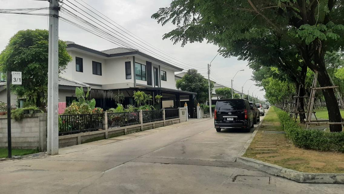 บ้านเดี่ยวหัวมุม 5 ห้องนอน 5 ห้องน้ำ 2