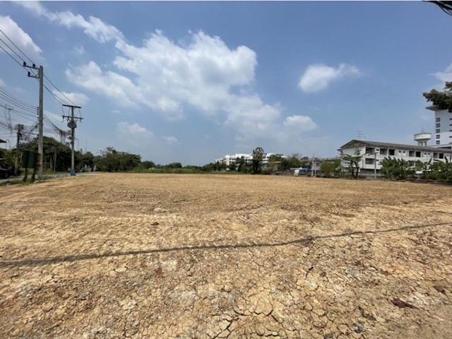 อบต.ท่าตลาด 1.1 กม.ให้เช่าที่ดินเปล่าถมแล้วขนาด 2 ไร่ ทำเลศักยภาพย่านสามพราน ใกล้วัดไร่ขิง 800 ม. ติดแหล่งชุมชนและแหล่งท 3