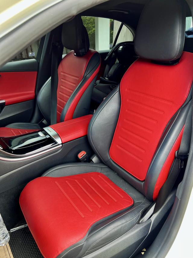 Mercedes Benz c350e amg dynamic  8