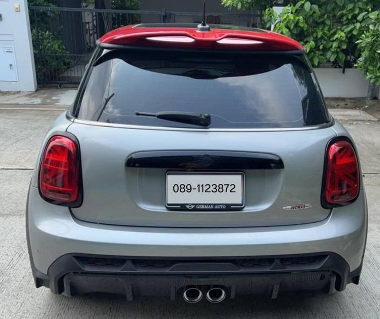ขายดาวน์ MINI John Cooper Works Hatch ปี2023 4