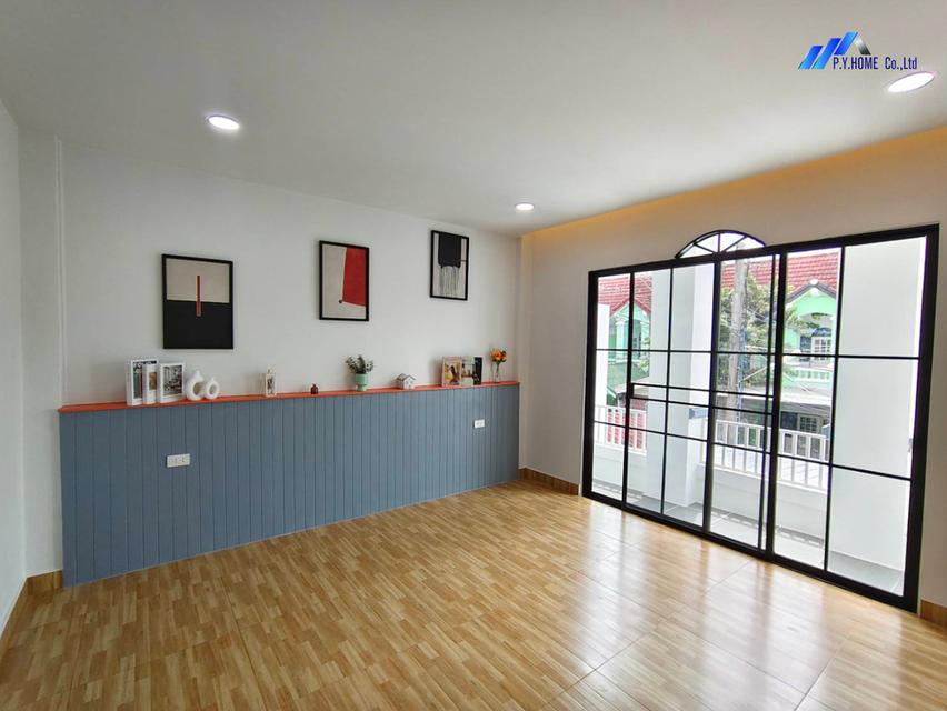 🏡 ขายถูกบ้านสวยใกล้มอเตอร์เวย์ ม.แพรมาพร คลอง 4 8