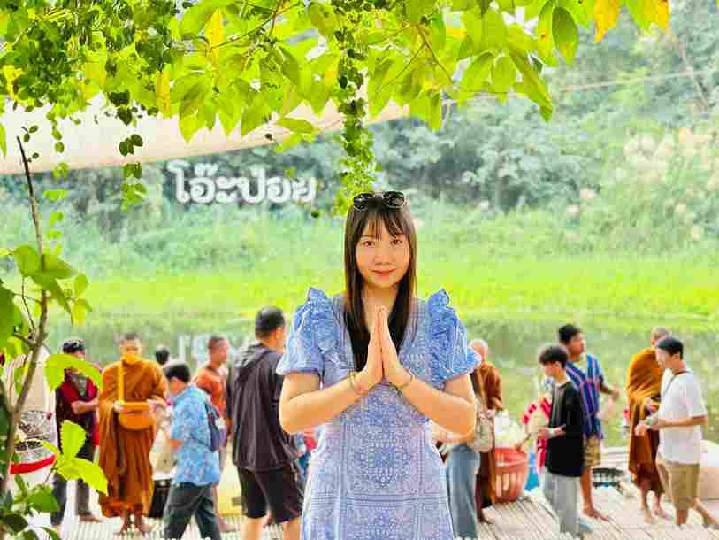 ทัวร์สวนผึ้ง ONE DAY TRIP ราคาสุดคุ้ม เพียง 1,250 บาท รวมทุกอย่างจาก กทม. 7