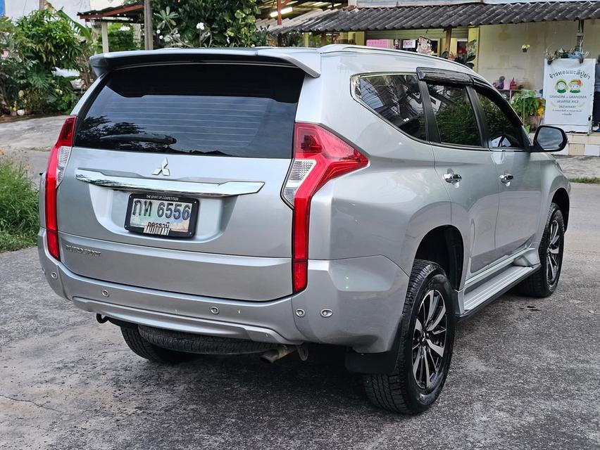 #PAJERO #SPORT 2.4 GT PREMIUM 2017 9