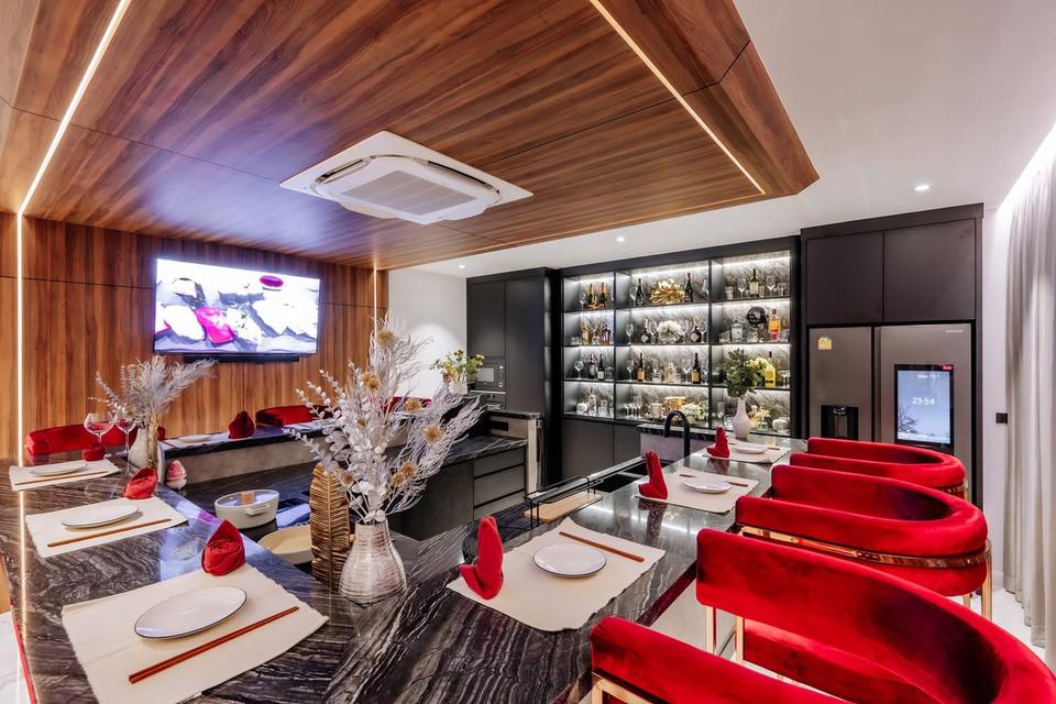 Ultra Luxury Villa Pattaya For Sale
