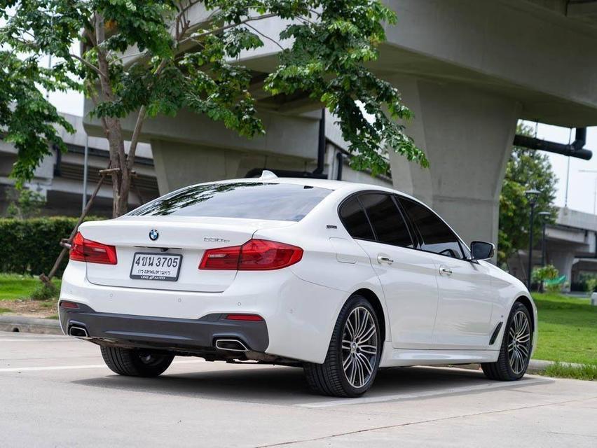 ขายBmw 530e ปี19 4