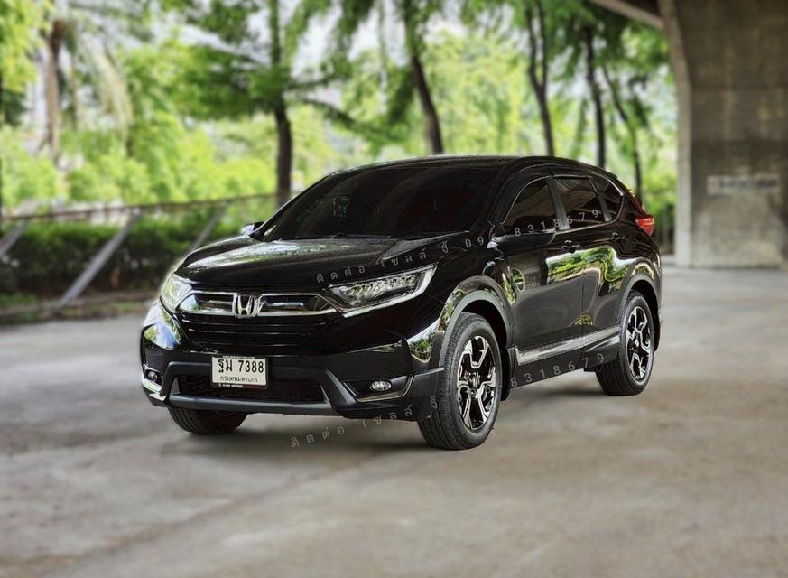 Honda CR-V 2.4 E ปี 2018