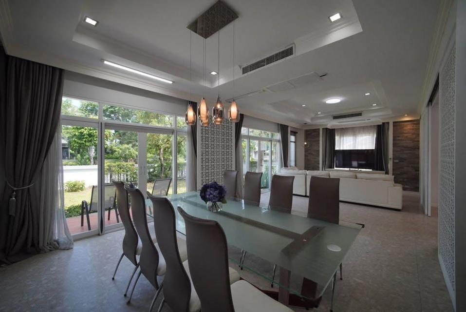 House for Rent NUSASIRI SATHORN–PINKLAO 11