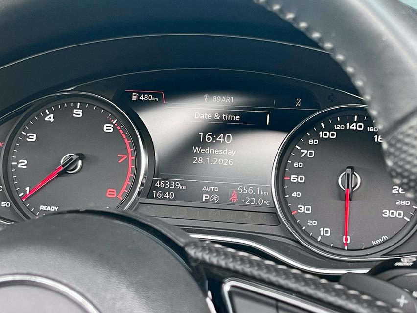 Audi A5 2.0 45Tfsi ปี20 รูปที่ 7