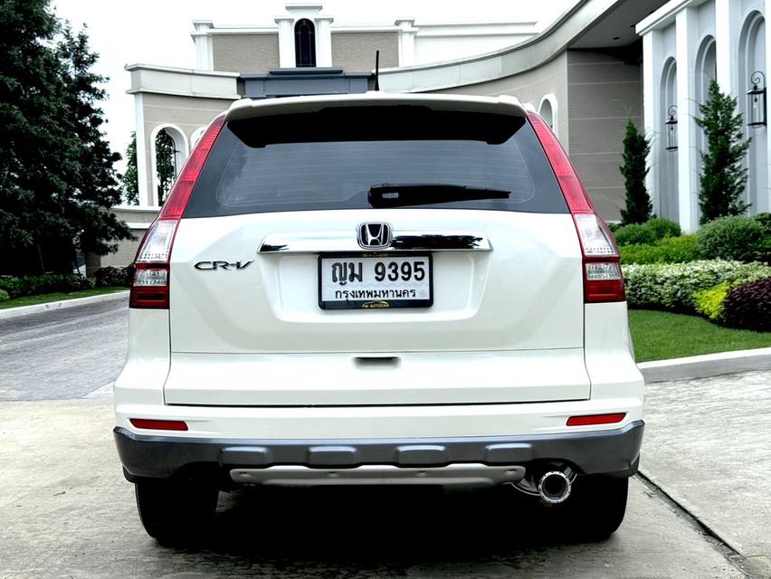 HONDA CRV 2.4EL ปี2011 รูปที่ 8