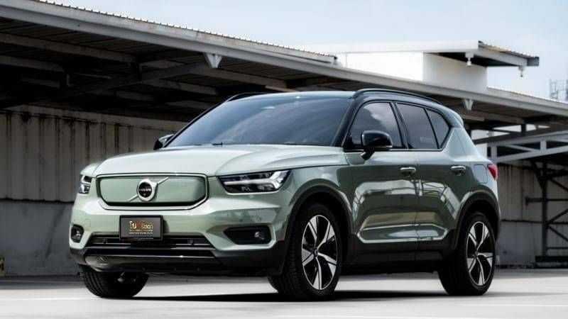  VOLVO XC40 Recharge Pure Electric ปี 2022